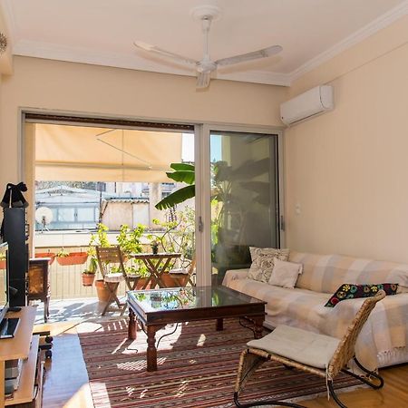 2 Bedroom Apartment At The Historical Center, View To Acropolis Athen Exterior foto