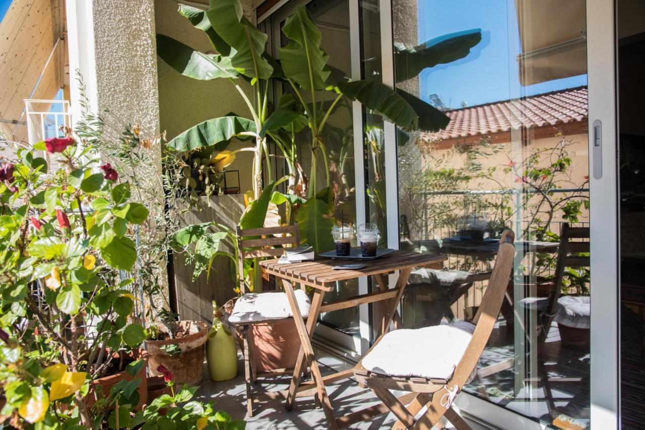 2 Bedroom Apartment At The Historical Center, View To Acropolis Athen Exterior foto