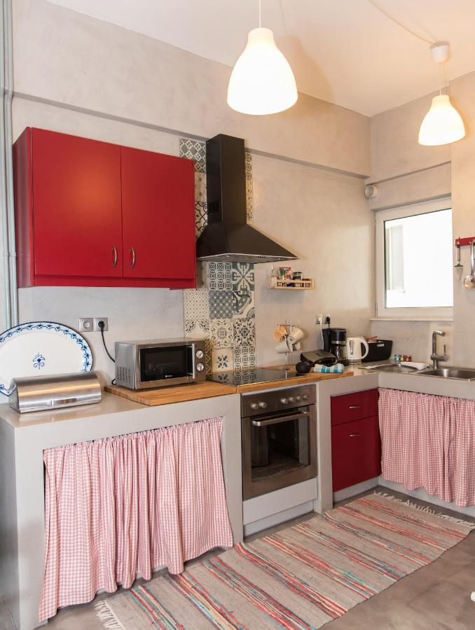 2 Bedroom Apartment At The Historical Center, View To Acropolis Athen Exterior foto