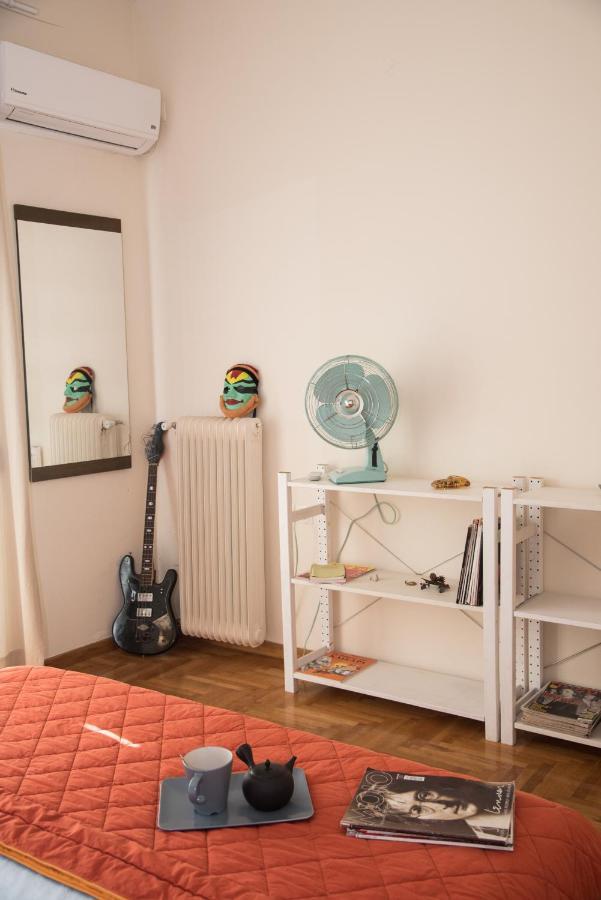 2 Bedroom Apartment At The Historical Center, View To Acropolis Athen Exterior foto