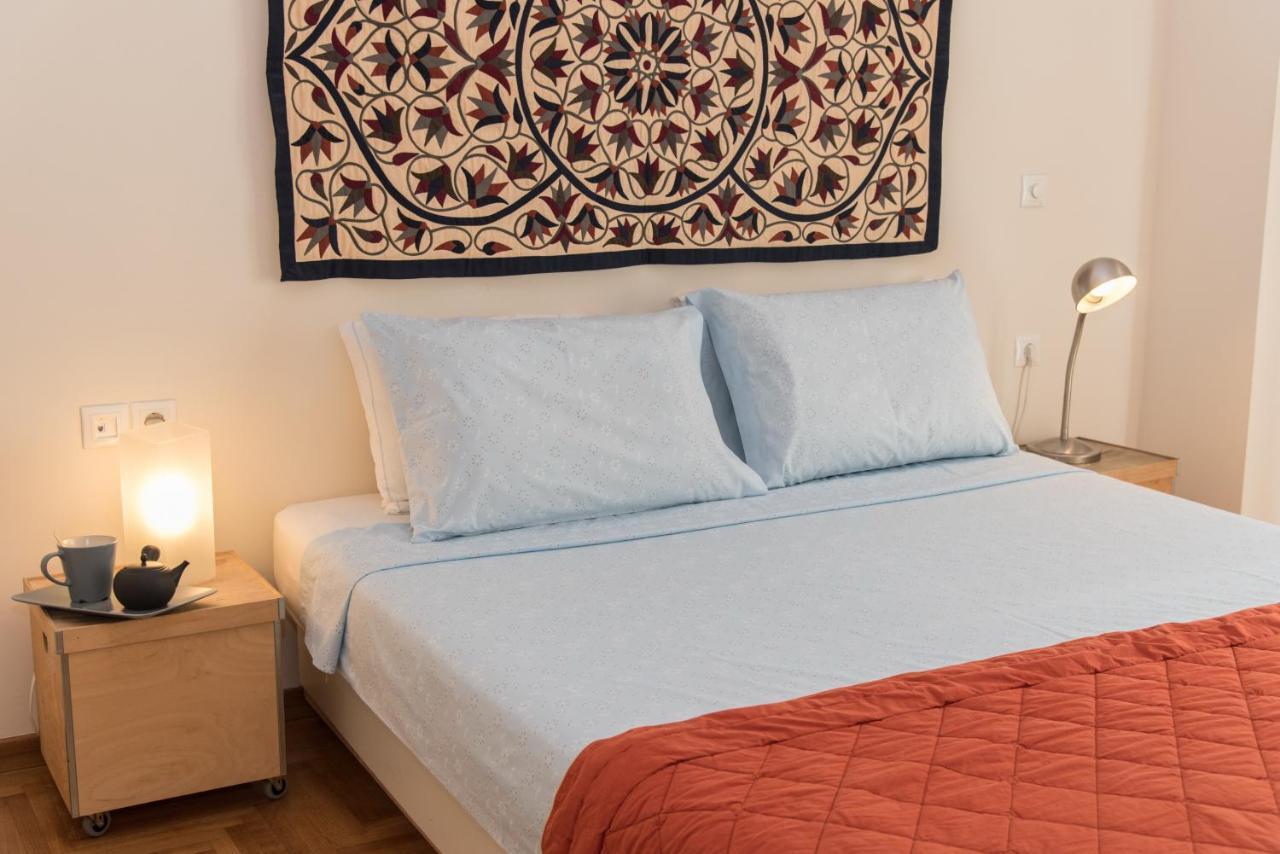 2 Bedroom Apartment At The Historical Center, View To Acropolis Athen Exterior foto