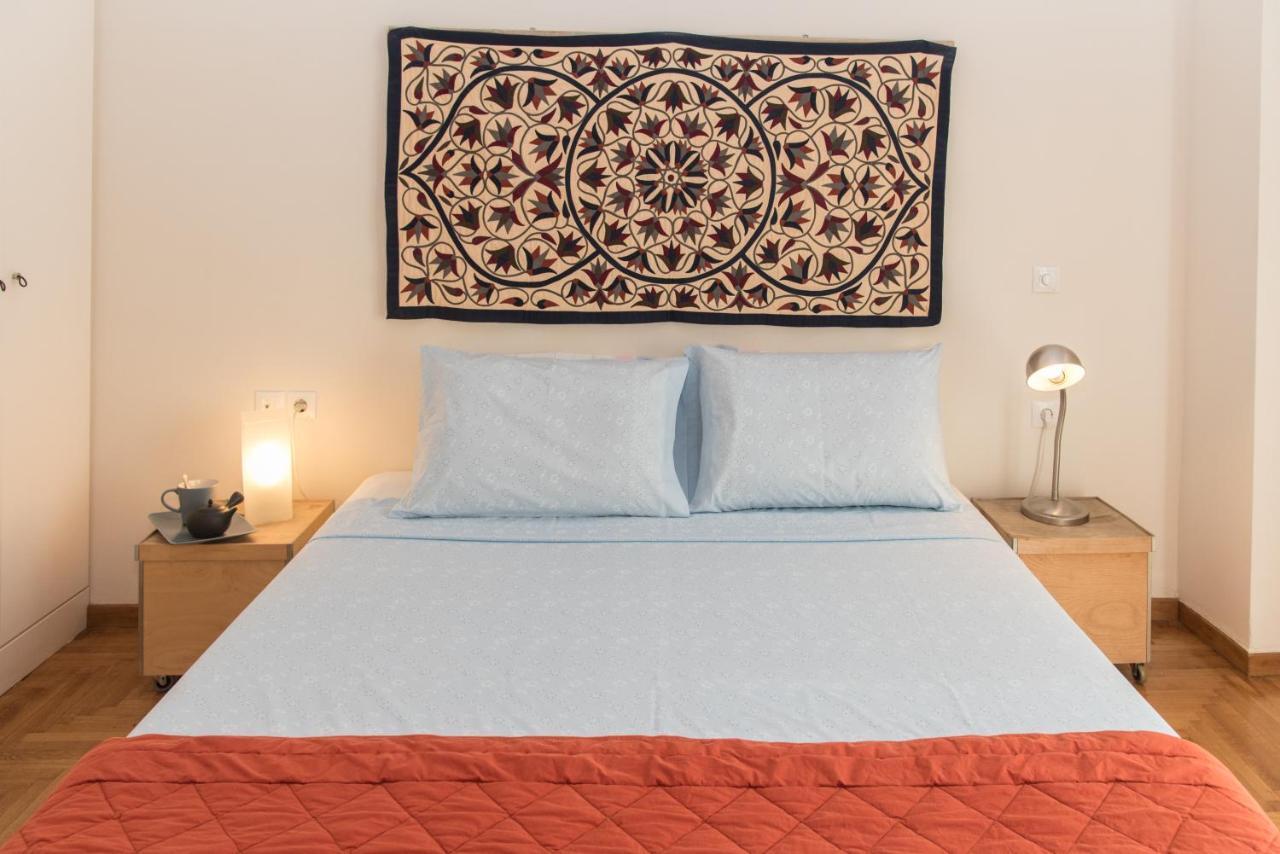 2 Bedroom Apartment At The Historical Center, View To Acropolis Athen Exterior foto
