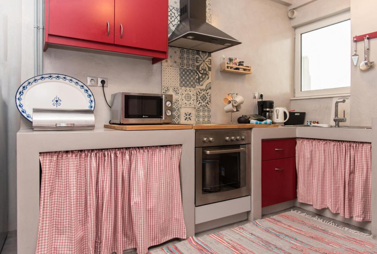 2 Bedroom Apartment At The Historical Center, View To Acropolis Athen Exterior foto