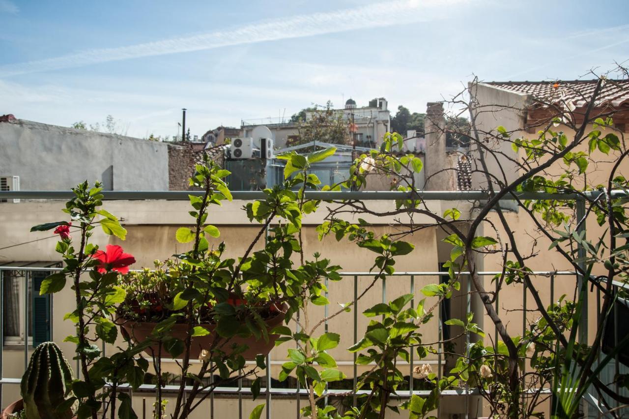 2 Bedroom Apartment At The Historical Center, View To Acropolis Athen Exterior foto