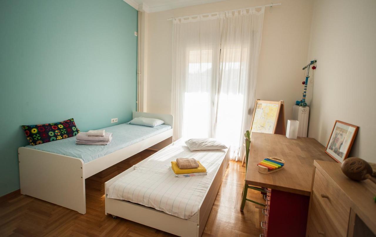 2 Bedroom Apartment At The Historical Center, View To Acropolis Athen Exterior foto