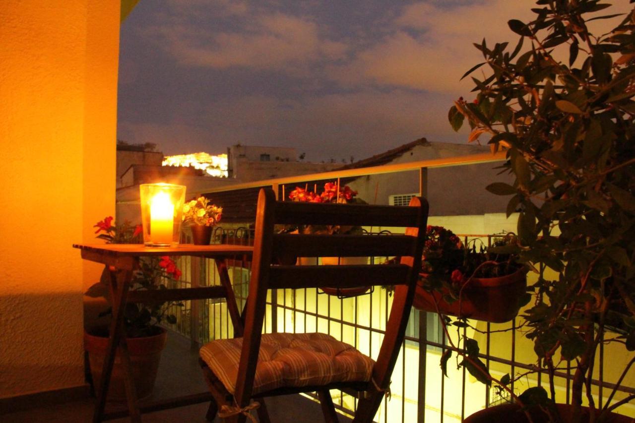 2 Bedroom Apartment At The Historical Center, View To Acropolis Athen Exterior foto